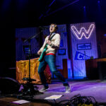 Weezer / Pixies / The Wombats - Riverbend Music Center, Cinc...