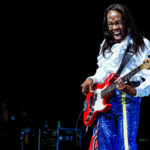 Earth Wind and Fire - Rose Music Center