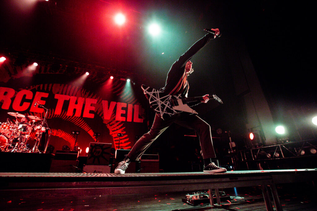 Pierce The Veil & The Used Announce Co-Headline Tour - Pollstar News