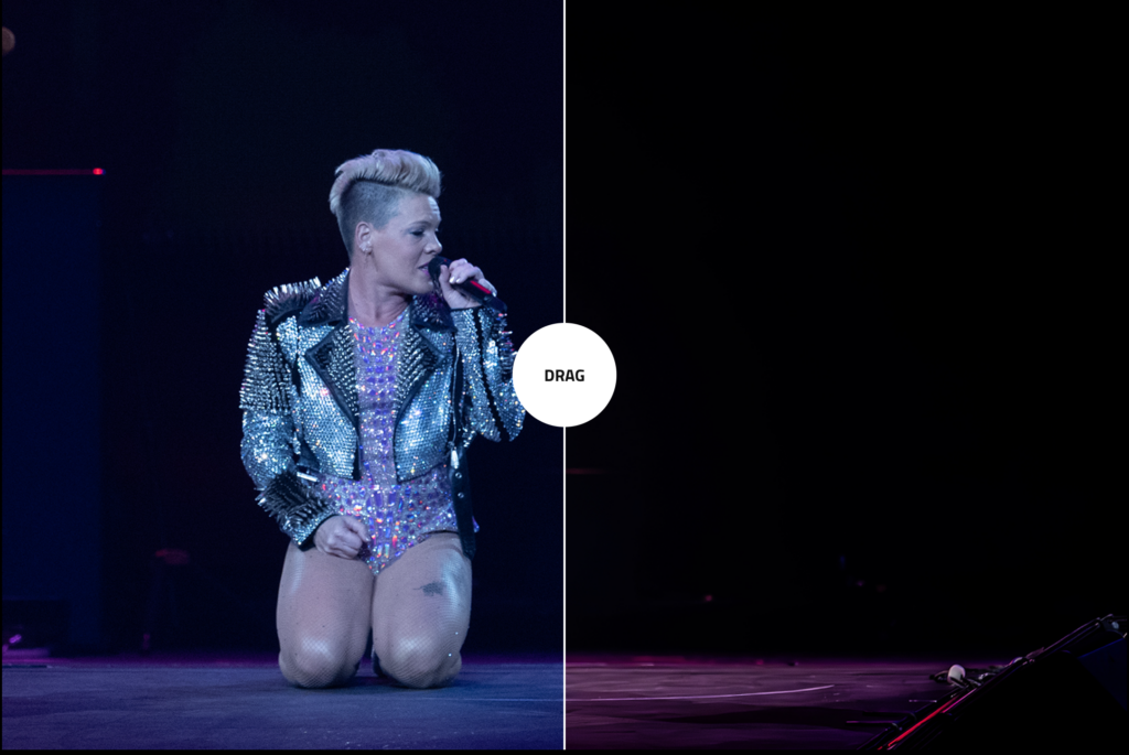 Pink Rapper Before Before / After - P¡nk - The Hot Mic