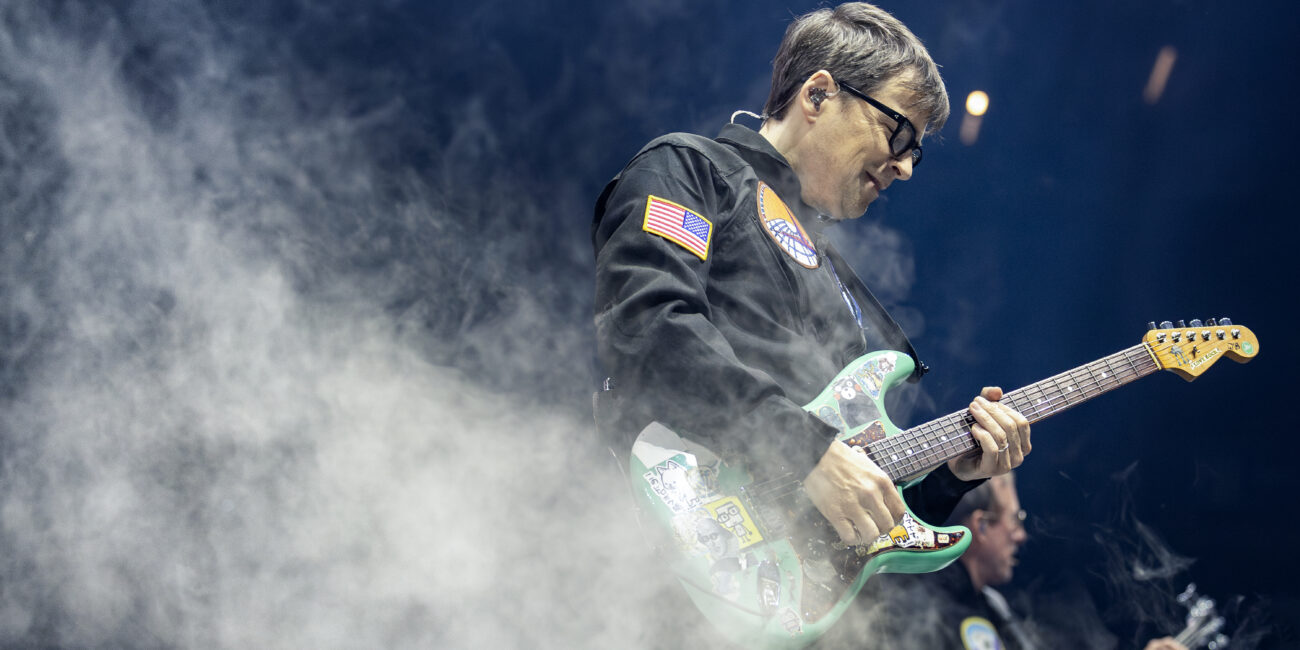 Weezer at Nationwide Arena - Sept 7, 2024