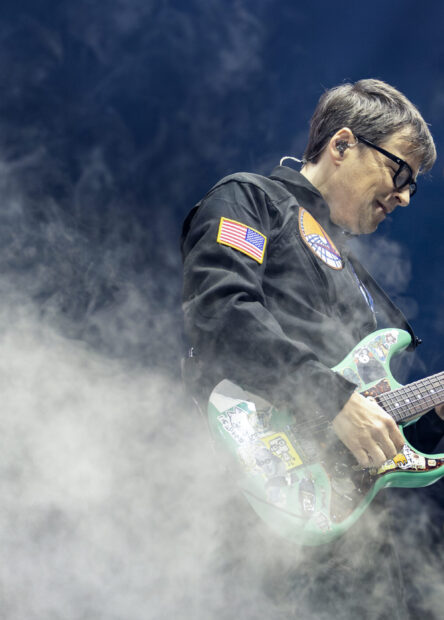 Weezer at Nationwide Arena - Sept 7, 2024