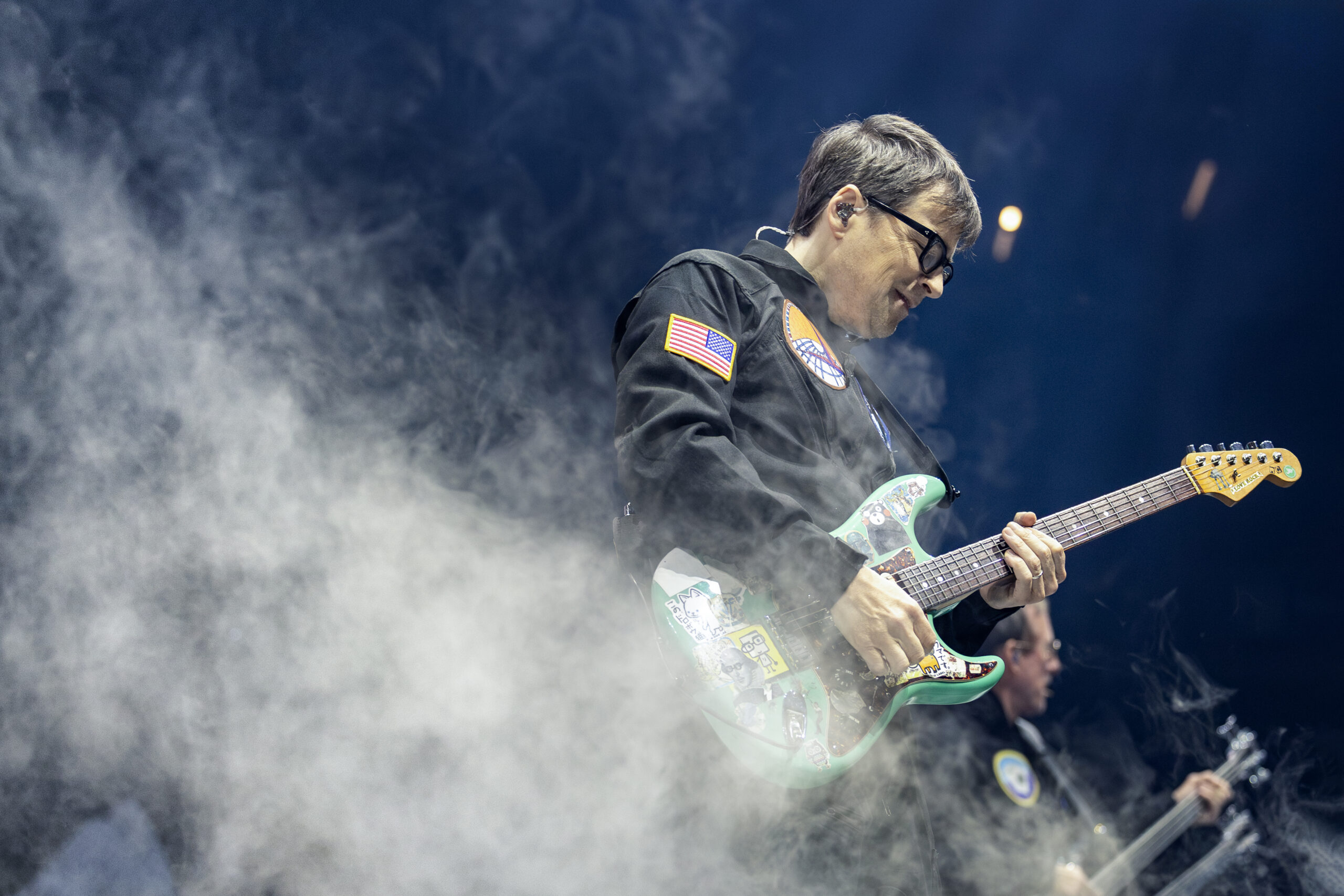 Weezer at Nationwide Arena - Sept 7, 2024