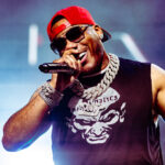 Nelly / Ja Rule / Eve / Chingy - Riverbend Music Center, Cin...