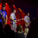 The Krooked Kings at the A&R Music Bar, April 11, 2026